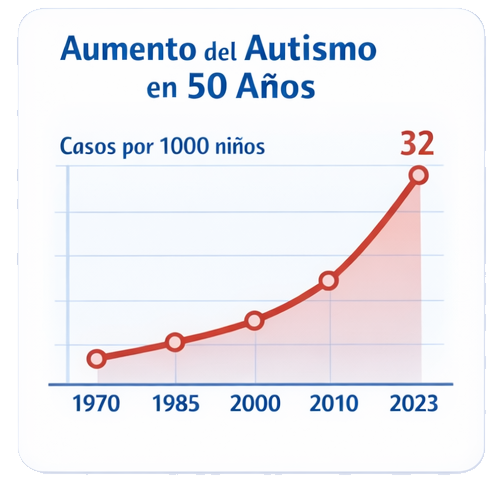 Aument de diagnòstics