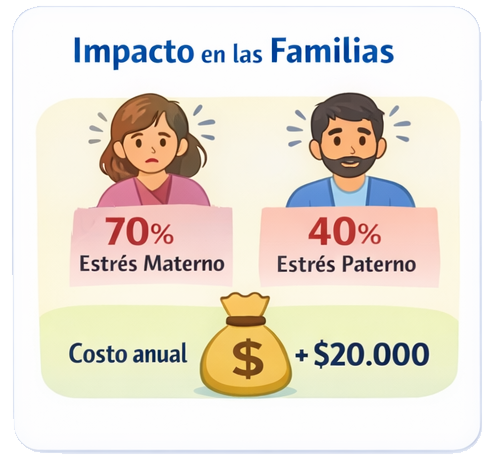 Impacte familiar