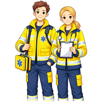 Técnicos de emergencias