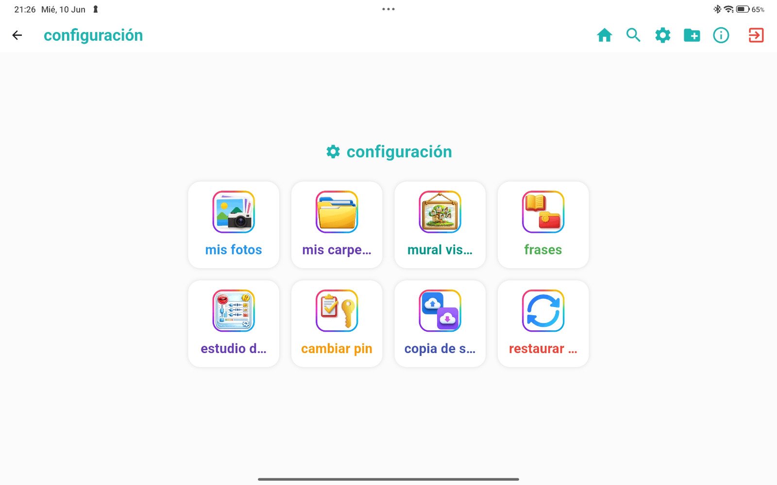Config