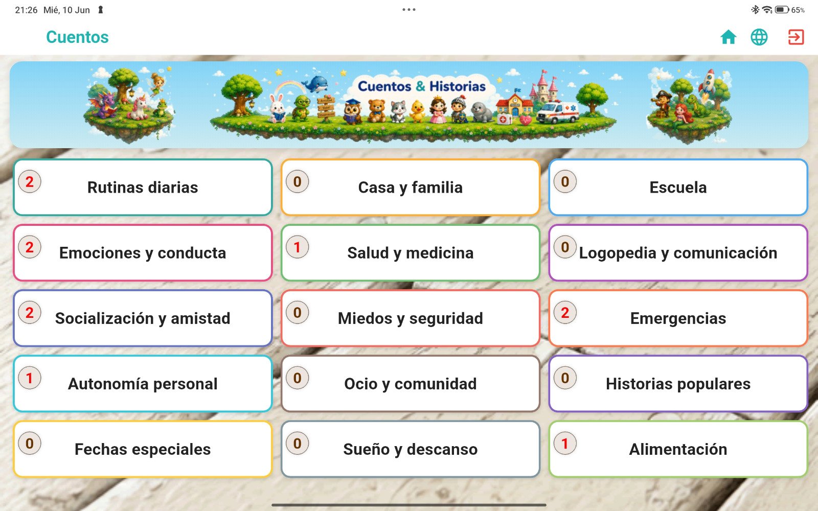 Cuentos